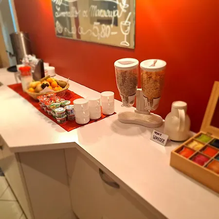Adler Hotel Augsbourg
