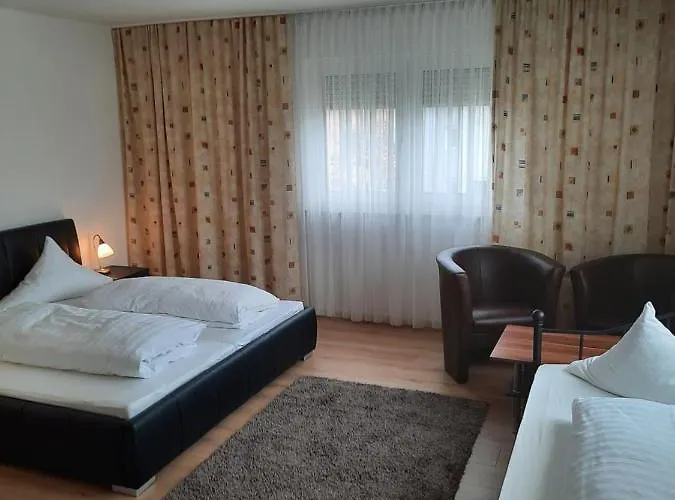 Hotell Adler Augsburg